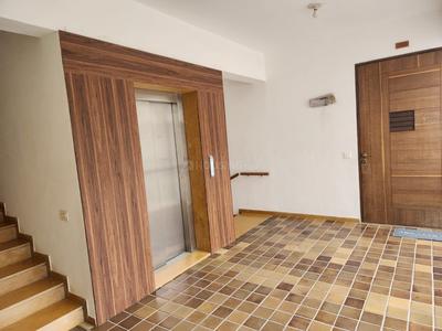 Hall Image of 2850 Sq.ft 3 BHK Apartment / Flat for sale in Synthesis Altius Living, Thaltej Ahmedabad for Rs. 44500000