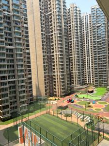 Image of 1100 Sq.ft 2 BHK Apartment / Flat for rent in Marathon Nexzone Triton 1, Panvel, Navi Mumbai for Rs. 22000
