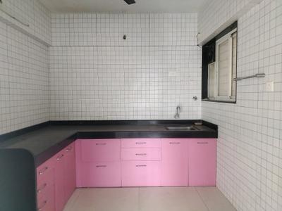 Kitchen Image of 1500 Sq.ft 3 BHK Apartment / Flat for sale in Ambiience, Kondhwa Pune for Rs. 13000000
