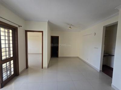 Hall Image of 1580 Sq.ft 3 BHK Apartment / Flat for rent in Sterling Residency, RMV Extension Stage 2 Bengaluru for Rs. 50000