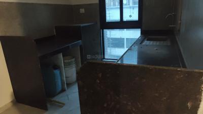 Kitchen Image of 750 Sq.ft 2 BHK Apartment / Flat for sale in Ajmera Boulevard, Malad West Mumbai for Rs. 18500000