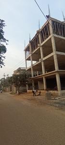 Image of 1500 Sq.ft 3 BHK Apartment / Flat for sale in Suravi Royal, Jharapada, Bhubaneswar for Rs. 9330000