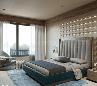 Image of 2847 Sq.ft 3 BHK Apartment / Flat for sale in Madhav Oeuvre Iconic, Bodakdev, Ahmedabad for Rs. 25300000