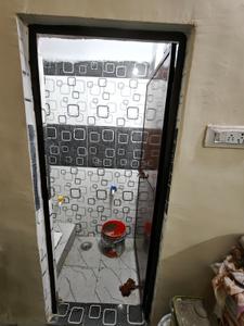 Kitchen Image of 200 Sq.ft 1 RK Independent House for rent in Palda Indore for Rs. 5000