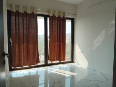 Bedroom Image of 810 Sq.ft 2 BHK Apartment / Flat for rent in Rahul Aston, Hinjawadi Pune for Rs. 35000