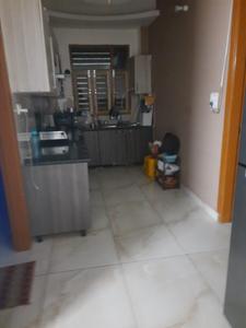 Kitchen Image of 1200 Sq.ft 3 BHK Apartment / Flat for sale in PNB Residency, Sector 7 Gurgaon for Rs. 8000000