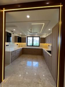 Hall Image of 2250 Sq.ft 3 BHK Builder Floor for sale in BPTP Parklands Pride, Sector 77 Faridabad for Rs. 26000000
