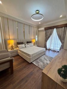 Bedroom Image of 2248 Sq.ft 4 BHK Builder Floor for sale in Landran Mohali for Rs. 12690000