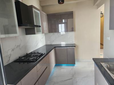 Kitchen Image of 1261 Sq.ft 2 BHK Apartment / Flat for sale in M3M Heights, Sector 65 Gurgaon for Rs. 23000000
