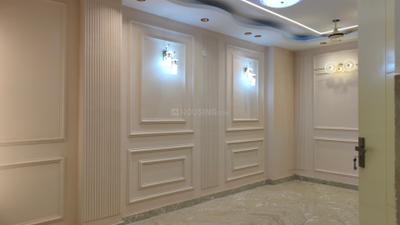 Living Room Image of 850 Sq.ft 2 BHK Builder Floor for sale in Mahavir Enclave New Delhi for Rs. 5400000
