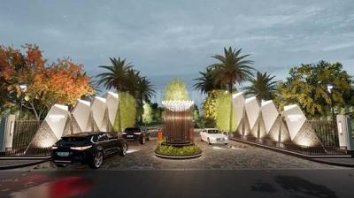 Image of 1000 Sq.ft Residential Plot / Land for sale in Singapore Modern City A, Panchderiya, Indore for Rs. 3900000
