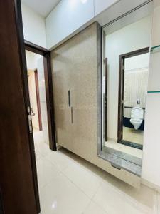 Bedroom Image of 1550 Sq.ft 3 BHK Apartment / Flat for sale in Saarrthi Shimmer And Shine II, Anand Nagar, Sinhagad Road Pune for Rs. 18800000