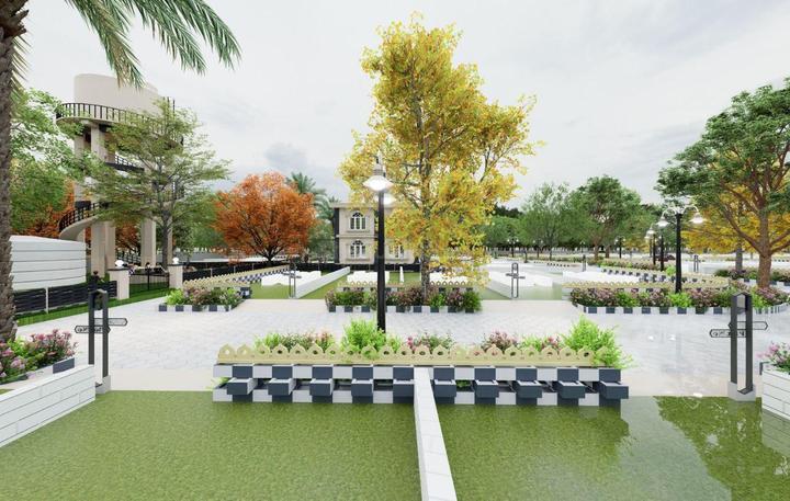 Akshara green Main Image 1