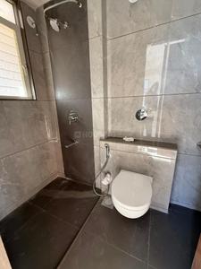 Bathroom Image of 1500 Sq.ft 3 BHK Apartment / Flat for sale in Bibwewadi Pune for Rs. 23000000
