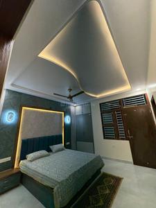 Bedroom Image of 455 Sq.ft 1 BHK Apartment / Flat for sale in Vardhman Empire Estate, Mahapura Jaipur for Rs. 2550000