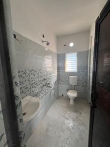 Bathroom Image of 1746 Sq.ft 3 BHK Apartment / Flat for sale in Team Bellagio, New Town Kolkata for Rs. 8500000