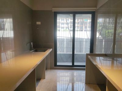 Kitchen Image of 1290 Sq.ft 2 BHK Apartment / Flat for sale in Westwoods Platinum Esquire, Ulwe Navi Mumbai for Rs. 15000000