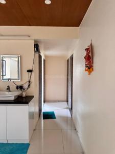 Kitchen Image of 2250 Sq.ft 3 BHK Apartment / Flat for sale in Satellite Ahmedabad for Rs. 21100000