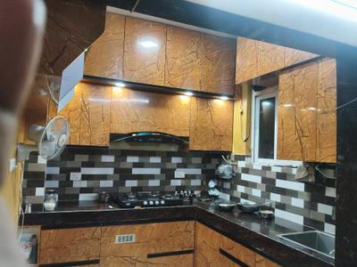 Kitchen Image of 1421 Sq.ft 3 BHK Apartment / Flat for sale in Sita Dular Enclave , Danapur Patna for Rs. 9850000