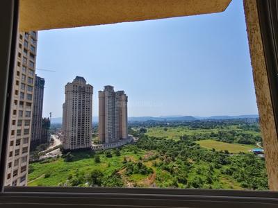 Balcony Image of 800 Sq.ft 1.5 BHK Apartment / Flat for sale in Panvel Navi Mumbai for Rs. 8600000