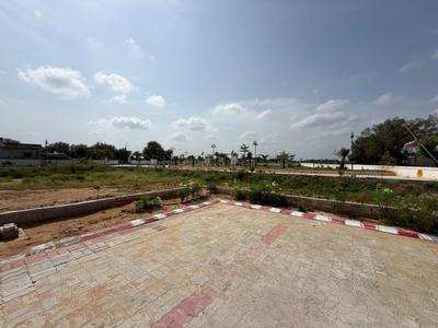 Adiraj residency Diggi road Plot View 1