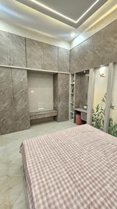 Bedroom Image of 1700 Sq.ft 3 BHK Independent House for sale in Nipania Indore for Rs. 12100000