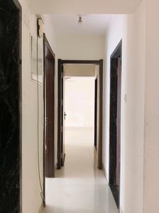 Passage Image of 1124 Sq.ft 2 BHK Apartment / Flat for sale in Queens Court, Kalyan West Kalyan for Rs. 8800000