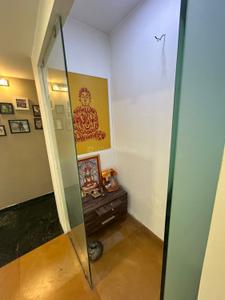Bedroom Image of 2675 Sq.ft 4 BHK Apartment / Flat for sale in Goyal Riviera Harmony, Prahlad Nagar Ahmedabad for Rs. 25100000