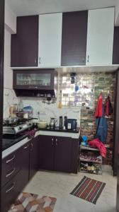 Kitchen Image of 950 Sq.ft 2 BHK Apartment / Flat for sale in Suchitra Hyderabad for Rs. 5100000