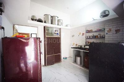 Kitchen Image of 1440 Sq.ft 4 BHK Independent House for sale in Amraiwadi Ahmedabad for Rs. 7500000