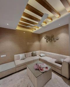 Hall Image of 1650 Sq.ft 3 BHK Independent House for rent in Mahalakshmi Nagar Indore for Rs. 51000