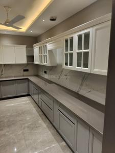 Kitchen Image of 2400 Sq.ft 4 BHK Builder Floor for sale in DLF Phase 4 Gurgaon for Rs. 47000000