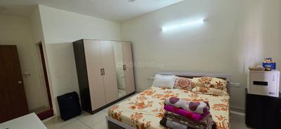 Bedroom Image of 1374 Sq.ft 2.5 BHK Apartment / Flat for sale in Prestige Song of the South, Begur Bengaluru for Rs. 29000000