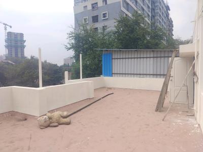 Terrace Image of 2700 Sq.ft 3 BHK Independent House for rent in Venkatesh Flora, Mundhwa Pune for Rs. 51000