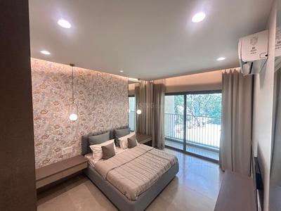 Bedroom Image of 1377 Sq.ft 3 BHK Apartment / Flat for sale in Rohan Harita Phase 3, Tathawade Pune for Rs. 11000000