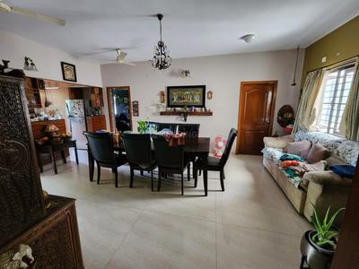 Hall Image of 1755 Sq.ft 3 BHK Apartment / Flat for sale in Kgeyes Eternity, Besant Nagar Chennai for Rs. 30000000