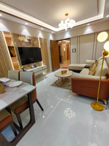 1 BHK Flat