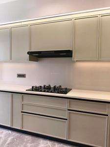 Kitchen Image of 3100 Sq.ft 4 BHK Apartment / Flat for sale in The Rama Apartment, Sector 43 Gurgaon for Rs. 41000000