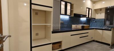 Kitchen Image of 2000 Sq.ft 2 BHK Apartment / Flat for rent in Merlin Usha, New Alipore Kolkata for Rs. 60000