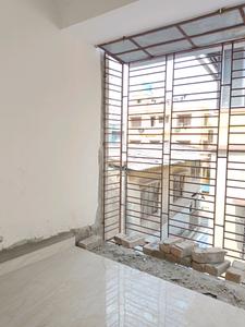 Bedroom Two Image of 850 Sq.ft 2 BHK Apartment / Flat for sale in Paschim Putiary Kolkata for Rs. 5100000