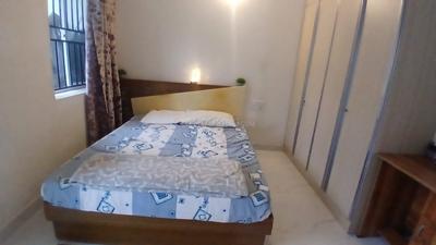 Bedroom Image of 1250 Sq.ft 2 BHK Apartment / Flat for rent in Bendoor Mangalore for Rs. 31000