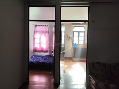 Bedroom Image of 650 Sq.ft 3 BHK Apartment / Flat for rent in Burari New Delhi for Rs. 12500