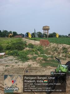 Yamuna Residency Plot View 1