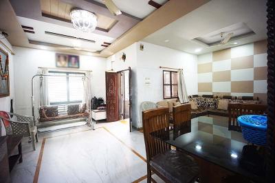 Hall Image of 1350 Sq.ft 3 BHK Independent House for sale in Ghodasar Ahmedabad for Rs. 12000000
