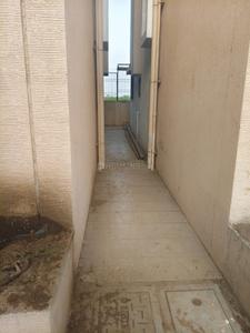 Balcony Image of 1050 Sq.ft 3 BHK Duplex for sale in Bakrol Anand for Rs. 3850000