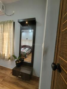 Bedroom Image of 2100 Sq.ft 3 BHK Builder Floor for rent in Vennala Kochi for Rs. 48000