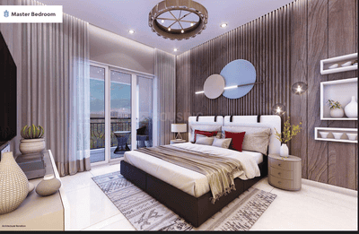 Image of 1173 Sq.ft 2 BHK Apartment / Flat for sale in Nyati Equinox, Bavdhan, Pune for Rs. 9792000