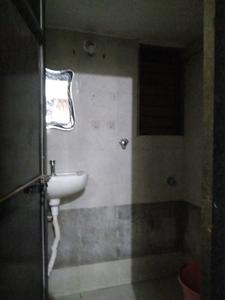 Common Bathroom Image of 580 Sq.ft 1 BHK Apartment / Flat for sale in Sai Swapn Bhamini Sankul, Naigaon East Naigaon for Rs. 3000000