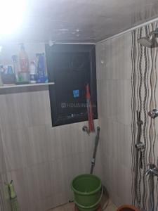 Bathroom Image of 570 Sq.ft 1 BHK Apartment / Flat for rent in Kapila Vastu, Thane West Thane for Rs. 26000