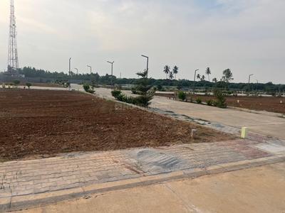 Image of 1200 Sq.ft 2 BHK Villa for sale in Srinivaspur Rural, Kolar for Rs. 2758800